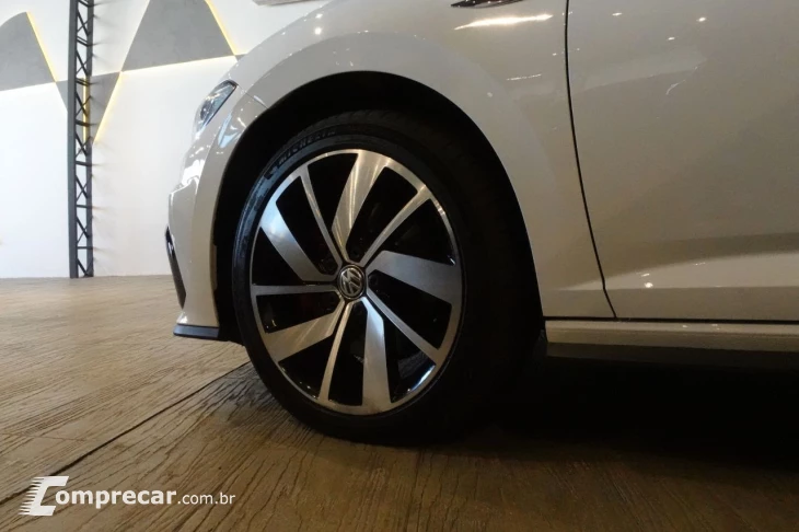 Jetta 2.0 4P 350 TSI GLI AUTOMÁTICO DSG