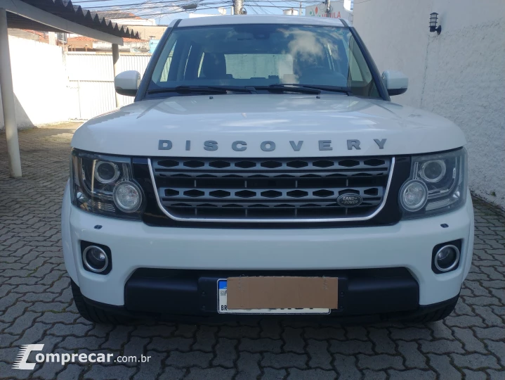 DISCOVERY 4 3.0 S 4X4 V6 24V Bi-turbo