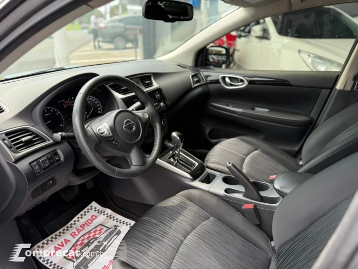 Sentra S 2.0 FlexStart 16V Aut.