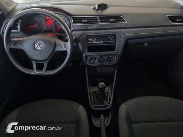 GOL - 1.0 12V MPI TOTAL 4P MANUAL