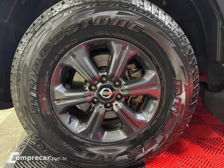 FRONTIER 2.3 16V TURBO ATTACK CD 4X4