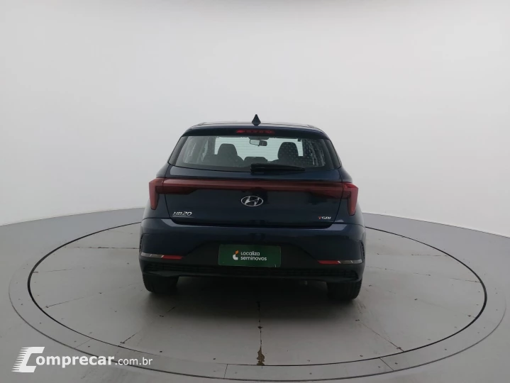 HB20 1.0 TGDI FLEX COMFORT PLUS AUTOMÁTICO