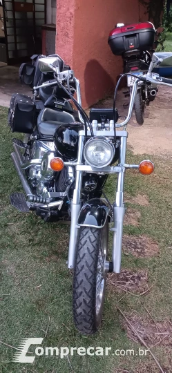 DRAG STAR XVS 650