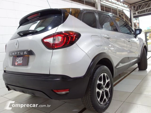 CAPTUR - 1.6 16V SCE LIFE X-TRONIC