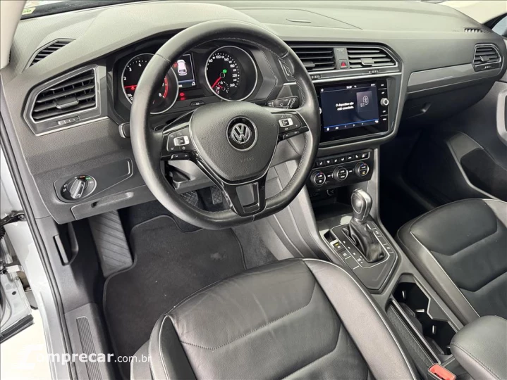 TIGUAN 1.4 250 TSI TOTAL FLEX ALLSPACE COMFORTLIN