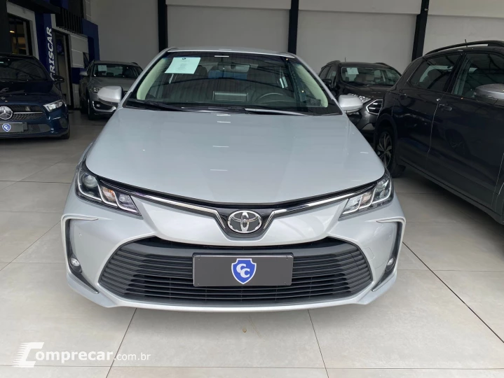 COROLLA 2.0 Vvt-ie XEI