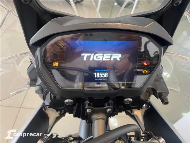 TIGER 800 XCX