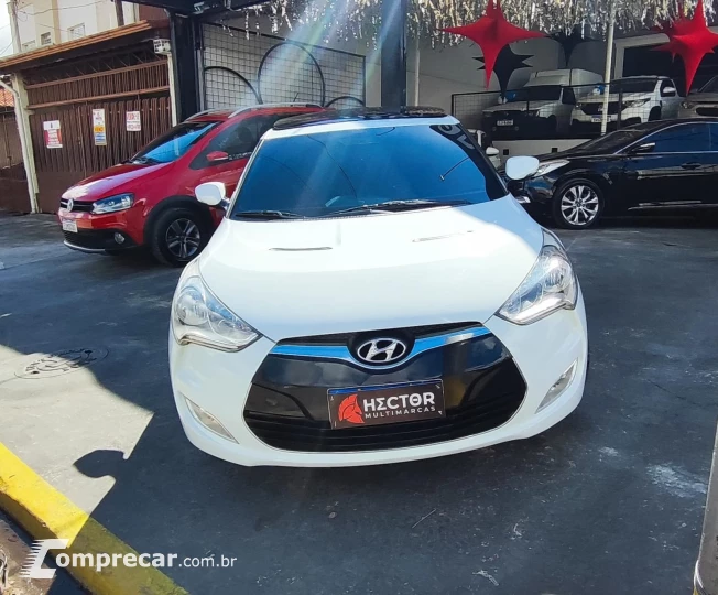 Veloster 1.6 16V (aut)
