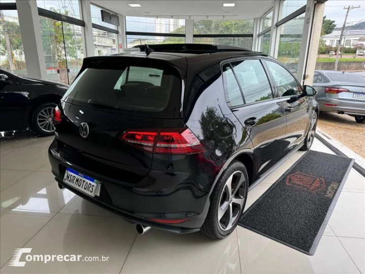 GOLF 2.0 TSI GTI 16V 220cv Turbo