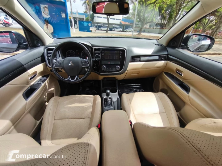Outlander 3.0 V6 24V 4P GT 4X4 AUTOMÁTICO