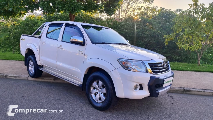 HILUX 2.7 SRV 4X4 CD 16V