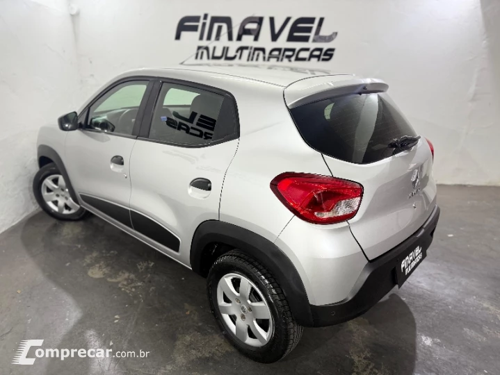 KWID 1.0 12V SCE ZEN