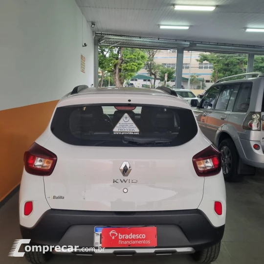 KWID 1.0 12V SCE Outsider