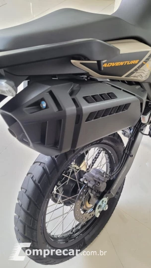 SAHARA 300 AVENTURE