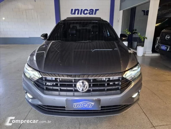 JETTA 1.4 250 TSI R-line