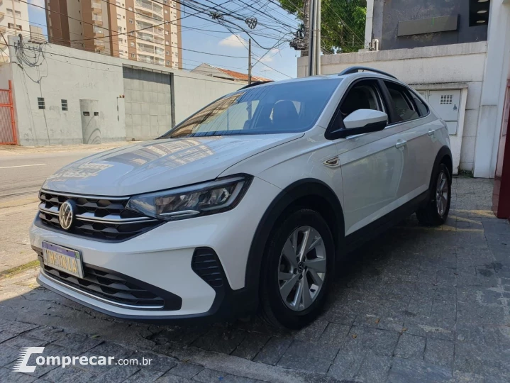 VOLKSWAGEN NIVUS 1.0 200 TSI COMFORTLINE 2021