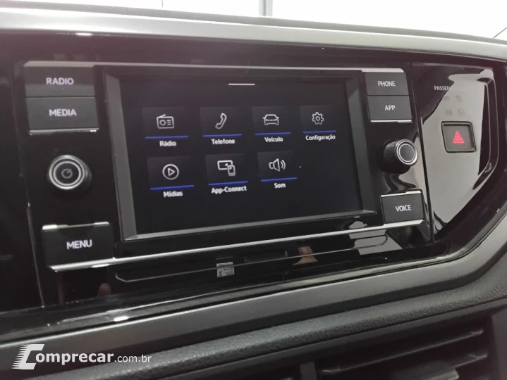 NIVUS 1.0 200 TSI TOTAL FLEX COMFORTLINE AUTOMÁTICO
