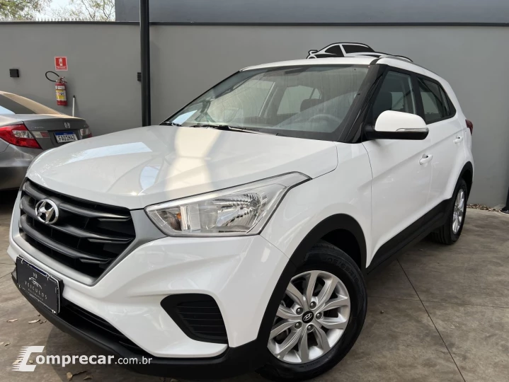 Creta Action 1.6 16V Flex Aut.