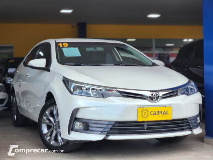 Corolla XEi 2.0 Flex 16V Aut.