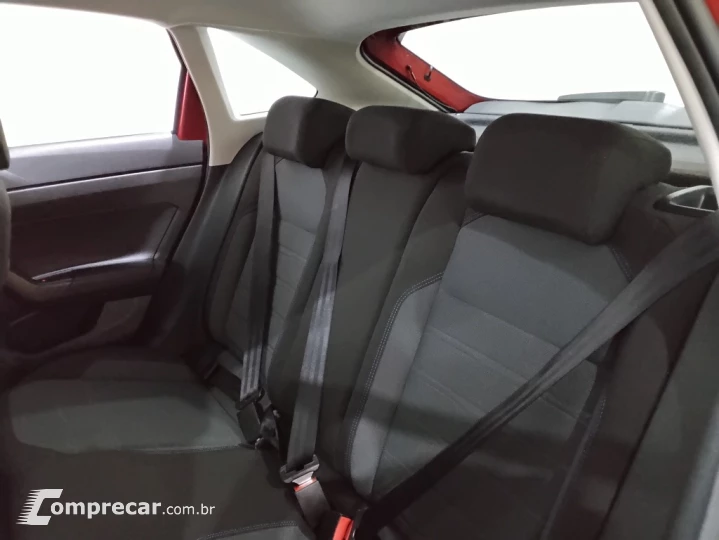 NIVUS 1.0 200 TSI TOTAL FLEX COMFORTLINE AUTOMÁTICO