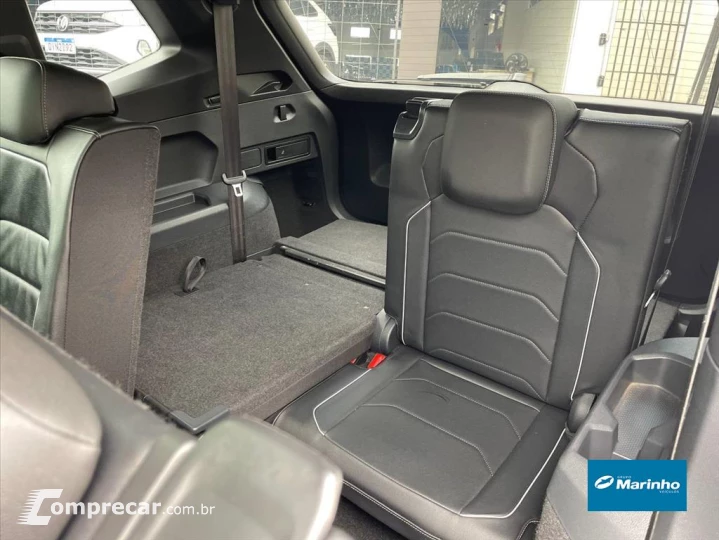 TIGUAN 2.0 350 TSI GASOLINA ALLSPACE R-LINE 4MOTI