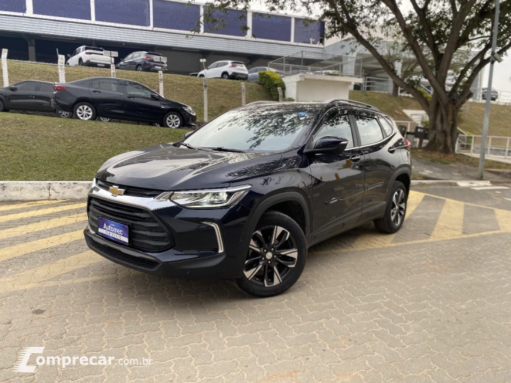 TRACKER 1.0 TURBO FLEX PREMIER AUTOMÁTICO