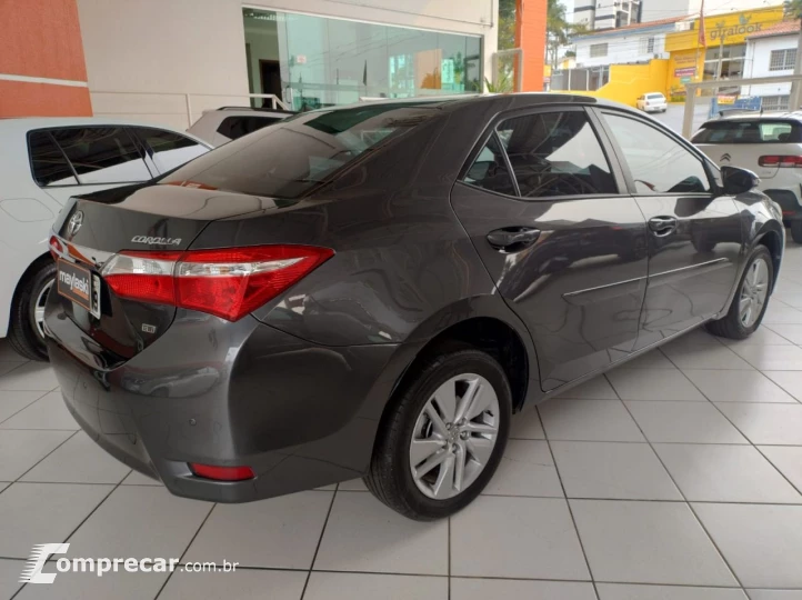 Corolla 1.8 16V 4P GLI AUTOMÁTICO