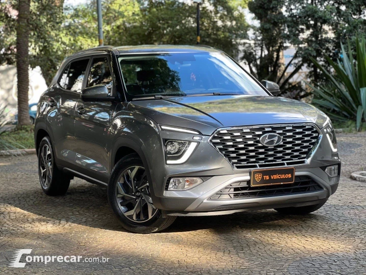 CRETA 1.0 Tgdi Platinum