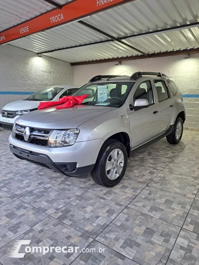 DUSTER 1.6 16V SCE Expression