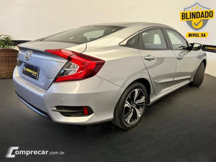 CIVIC 2.0 16vone EXL