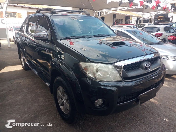 HILUX 3.0 SRV 4X4 CD 16V Turbo