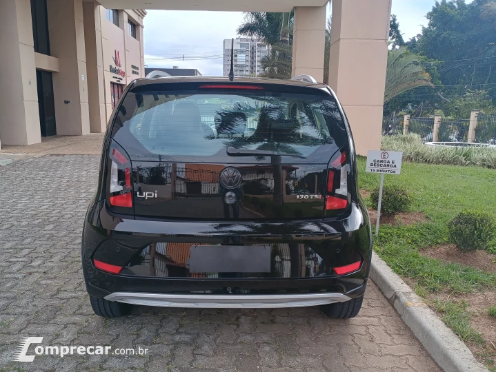 UP 1.0 170 TSI Xtreme
