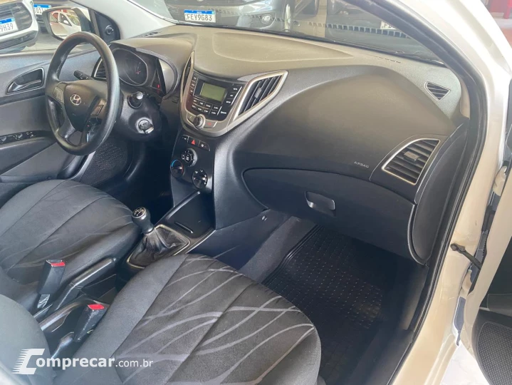 HB20 1.0 Comfort Plus 12V