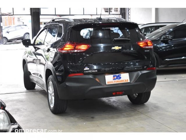 TRACKER - 1.0 TURBO AUTOMÁTICO