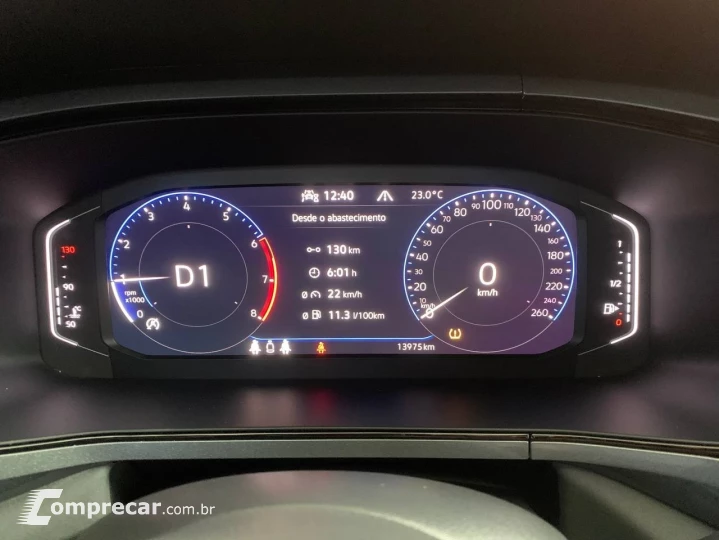 TAOS Highline 1.4 250 TSI Flex Aut.