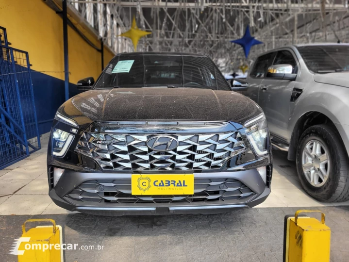 Creta N Line 1.0 TB 12V Flex Aut.