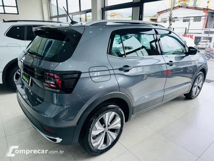 T-CROSS 1.4 250 TSI Highline