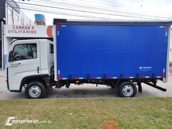 Delivery Express 2.8 Prime - 0km Pronta Entrega + Sider novo