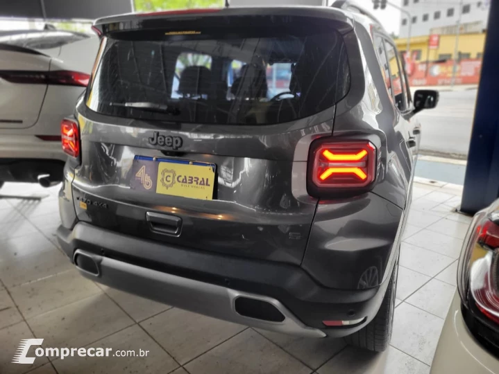 RENEGADE 1.3 T270 Turbo S 4X4