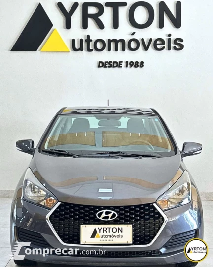 HB 20 Sedan 1.6 16V 4P FLEX COMFORT PLUS