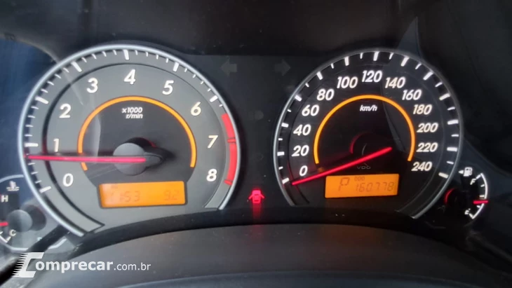 COROLLA 1.8 GLI 16V