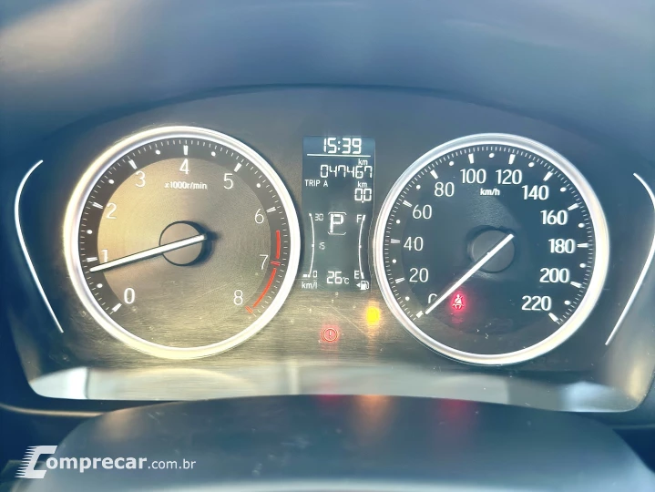 CITY 1.5 i-VTEC FLEX EX CVT