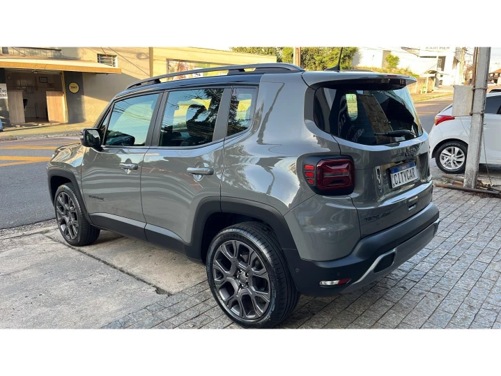 RENEGADE 1.3 T270 TURBO FLEX S 4X4 AT9
