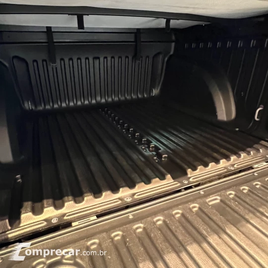 Saveiro Extreme 1.6 Flex 16V CD