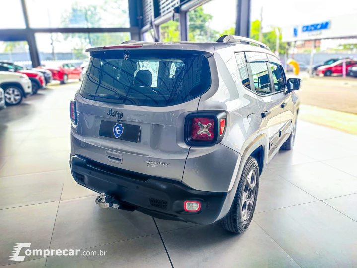RENEGADE 1.8 16V FLEX SPORT 4P AUTOMÁTICO