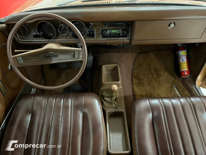 OPALA 2.5 Comodoro 8V