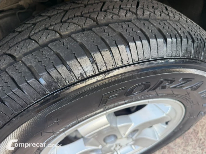 S10 P-Up Advant. 2.4/2.4 MPFI F.Power CD