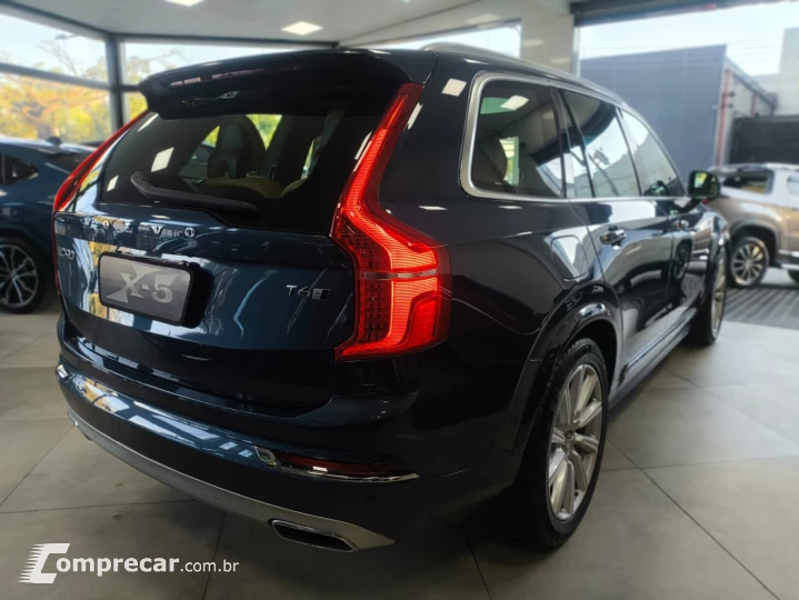 XC 90 T-6 INSCRIPTION 2.0 320CV 5p