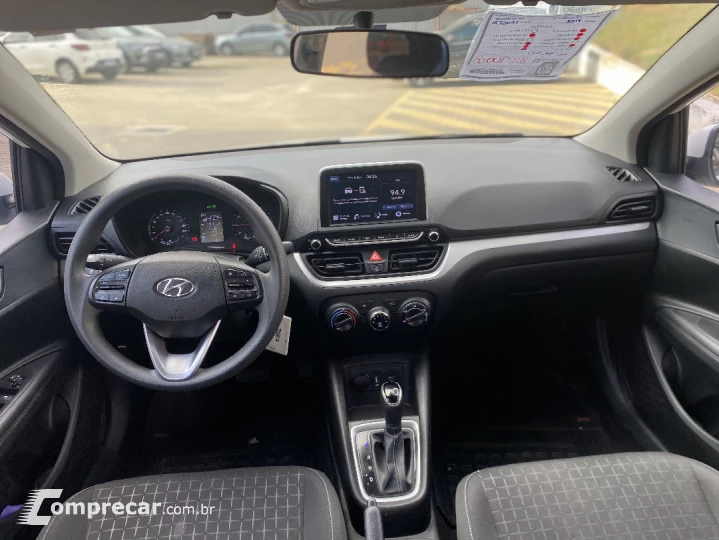 HB20 1.0 TGDI FLEX COMFORT MANUAL