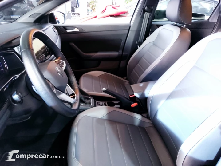 NIVUS 1.0 200 TSI TOTAL FLEX HIGHLINE AUTOMÁTICO
